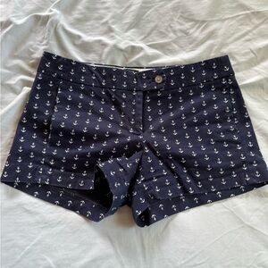 J. Crew anchor shorts